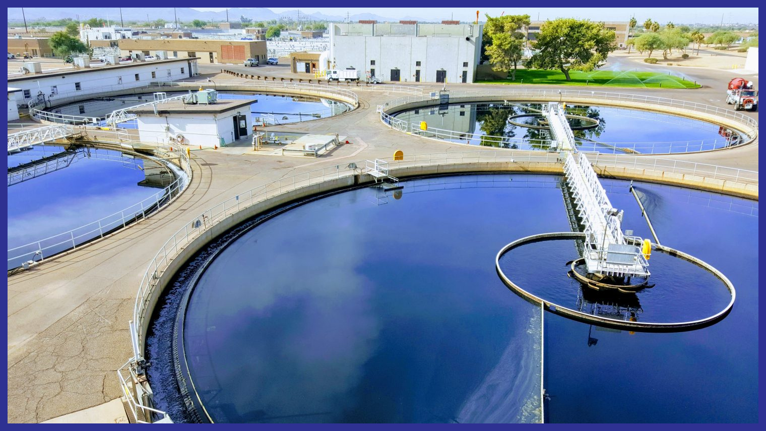 Water Treatment Plants in Coimbatore